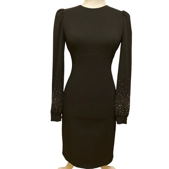 ck dresses macy's Calvin Klein Women's Semi-Formal Cocktail & Party Model is wearing size 4. Calvin Klein Plus Size Dresses